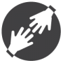 USERRA Advisor - image of 2 hands